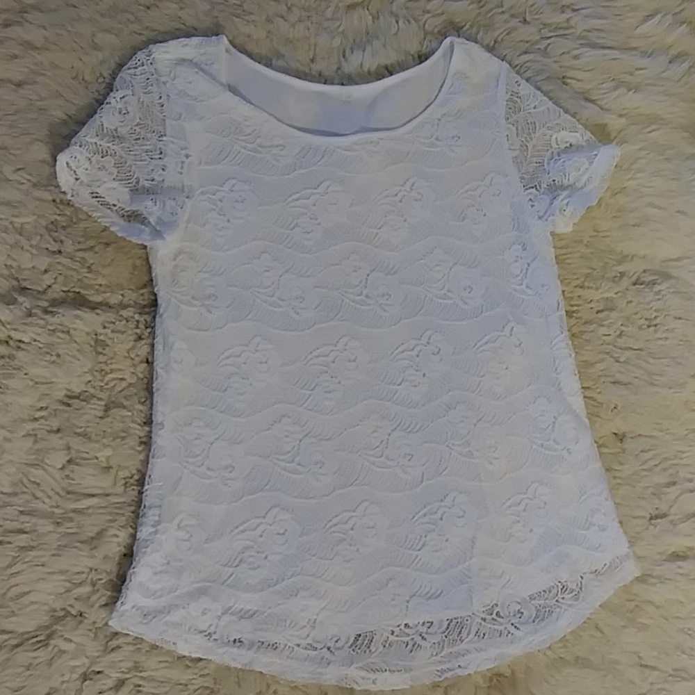 White Top - Picture 10 of 16
